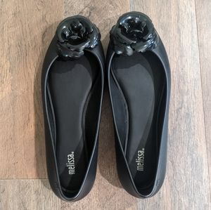 Melissa Ballerina Flats